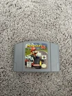 Mario Kart N64 Nintendo 64, 1996 Authentic Game Cartridge tested authentic