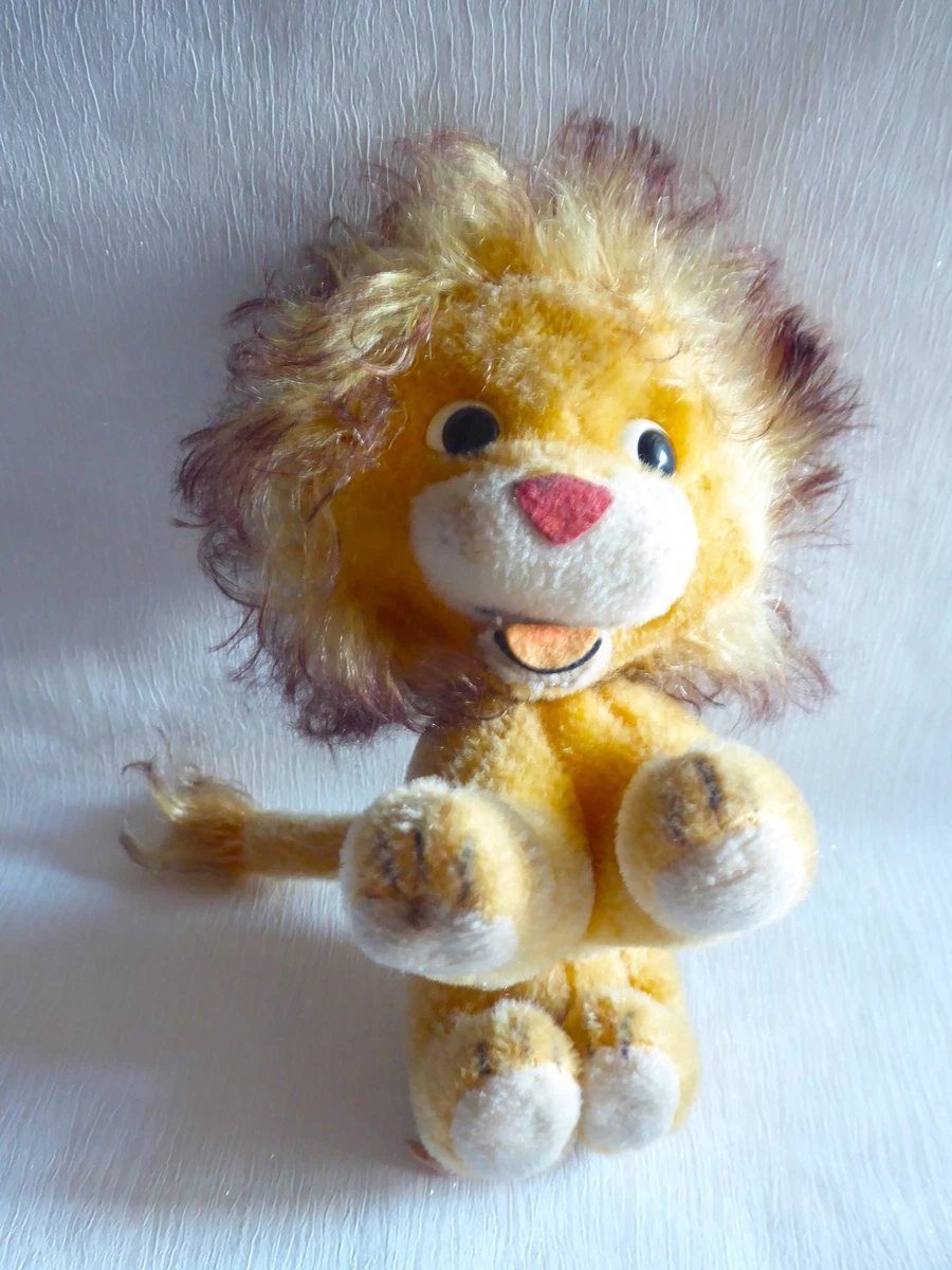 Rare Girafe Schuco Bigo-Bello Allemagne env 1960 neuve boite