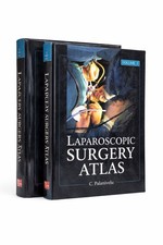 Laparoscopic Surgery Atlas Vol 1 & 2 – C. Palanivelu | Hardcover Set
