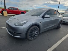 2024 Tesla Model Y Performance