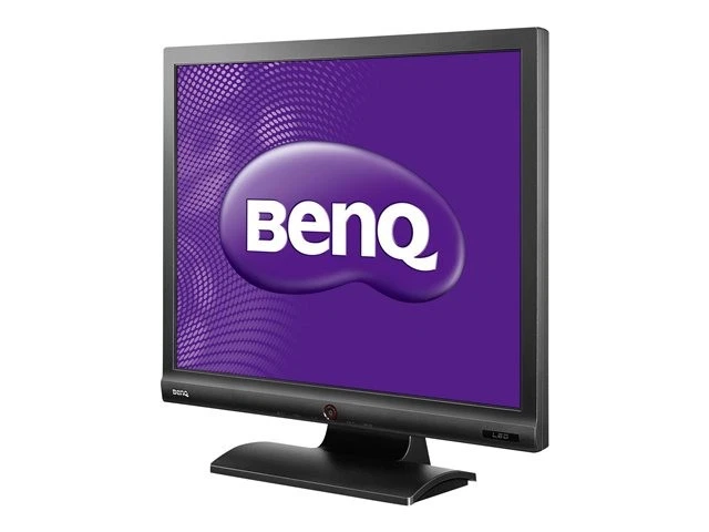 NEW BenQ BL702A 15+KHz 17" LED LCD Monitor SVGA & TV Frequ. Retro Acorn BBC etc. - Image 2 of 4