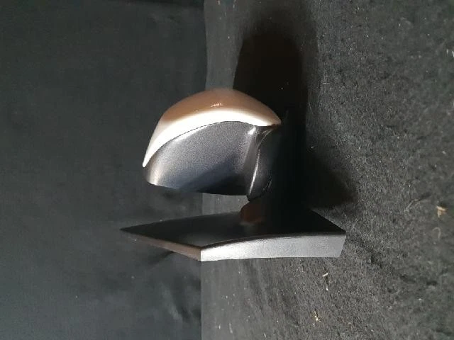 2010 KIA Rio New Pride Left Side Mirror - Image 2 of 4