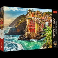 Puzzle Trefl 1000 Teile Italien Premium Plus QualitäT