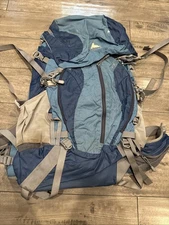 Discontinued Gregory Z Pack 35L Medium Internal Frame Hiking Backpack