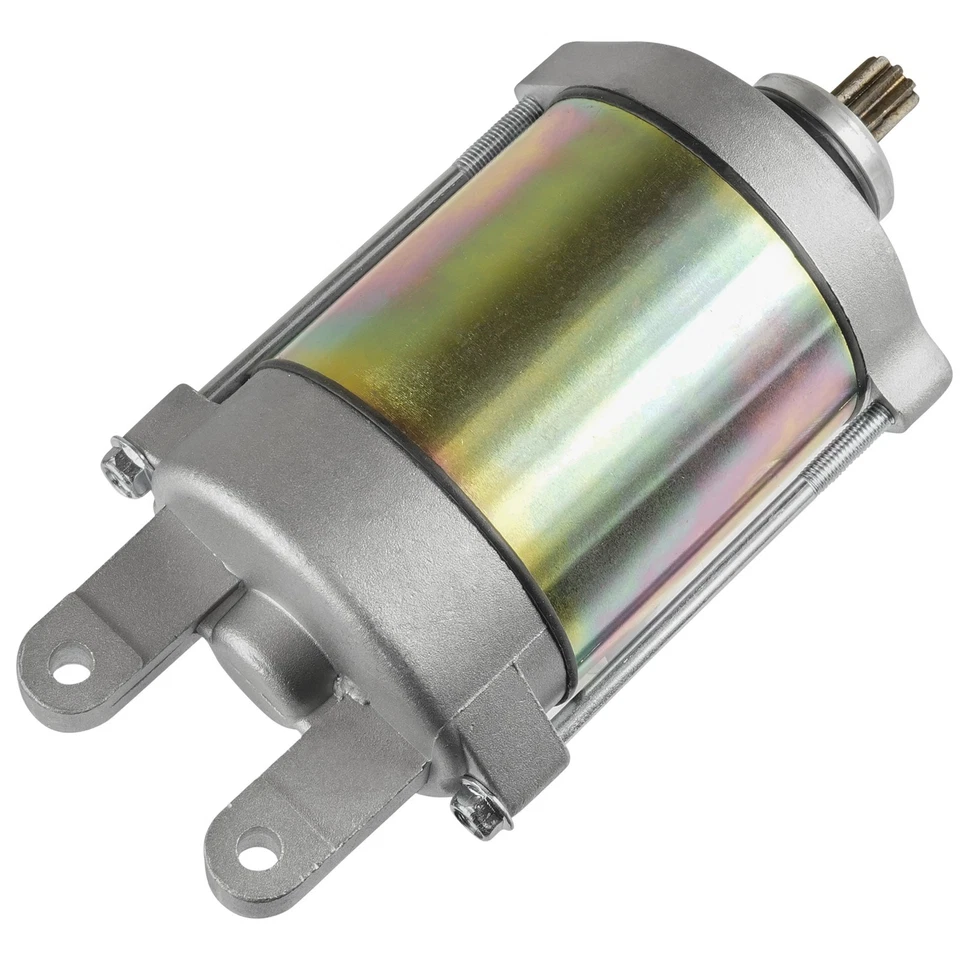 Starter para Kymco 251Cc People S 250 2004 2005 2006 2007 2008 2009 2010 - Imagem 3 de 4