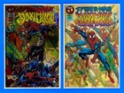 Spider-Man Maximum Clonage #1 Alpha Omega (1995) Higher Grade NM/NM+ Lot Of 2🔥