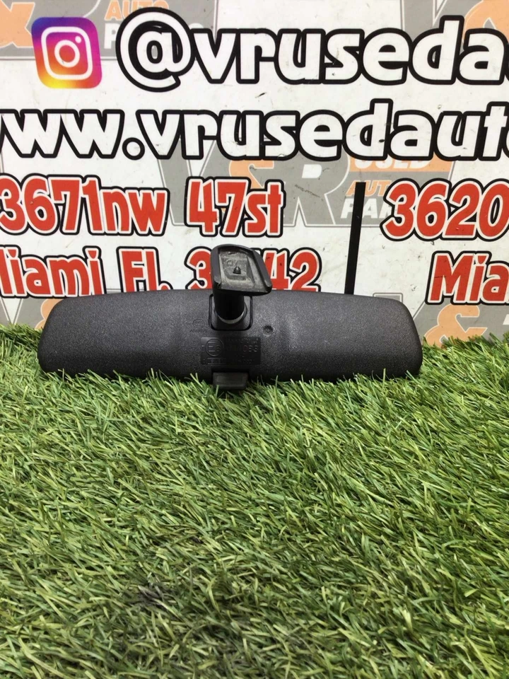 ✅ 2009 CHEVY EXPRESS 2500 Rear View Mirror OEM - Image 2 of 4