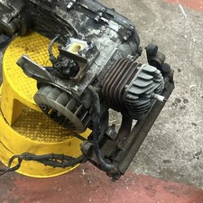 Genuine Sym Jet Parts 2 Stroke Moped 50cc COMPLETE ENGINE BLOCK MOTOR Runner 49c