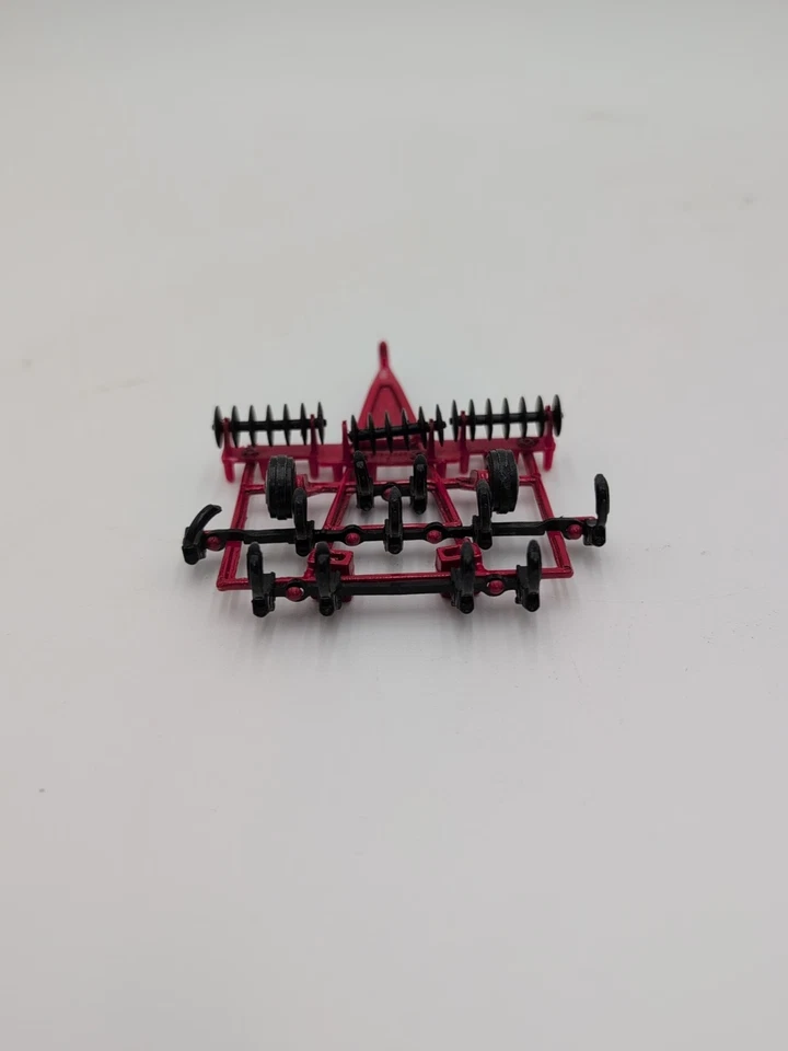 1/64 Ertl Farm Toy Case IH Mulch-Till Ripper - Image 3 of 4