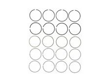 For 2010-2016 Chevrolet Equinox Piston Ring Set Sealed Power 82977GDXZ 2011 2012