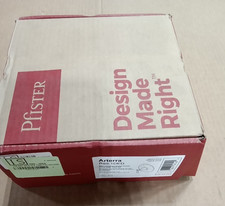 CL PFISTER 1-Handle Tub Shower Valve Only Trim Kit R89-1DED