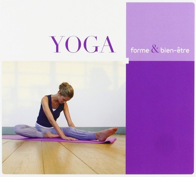 Compilation Forme & Bien Etre : Yoga (CD) (UK IMPORT)