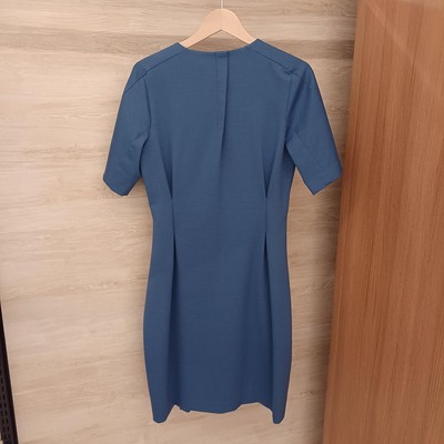 jil sander short sleeve dress Jil Sander Short Sleeve Dress - Piuma