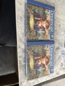 Shenmue 2 for Sega Dreamcast Complete PAL Version with Slipcase and Manuals