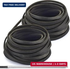 10 Yards Flat Genuine Leather Laces, Leather Strips Cord, Full Grain Cowhide Str