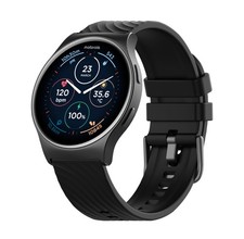 Motorola Moto Watch 120 - Premium Bluetooth Smartwatch with AMOLED Display,