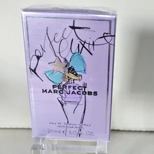 Marc Jacobs Perfect Elixir Eau de Parfum Spray Women 1.0 oz (30 ml) NEW Sealed