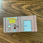 Ho scale building assembled painted detailed Modular Learning Kit DPM 36000 — photo 1