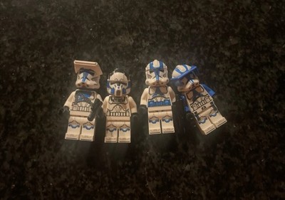 LEGO Star Wars Minifigure Lot