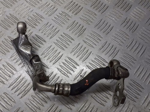 Audi A4 S4 B7 8E 8H Benzin Turbolader Ölleitung Ölschlauch MOG151876