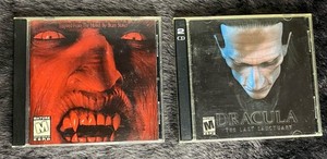 Dracula the Last Sanctuary | eBay