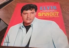 Vintage Elvis Presley SPINOUT ALBUM LP Record RCA VICTOR LPM-3702