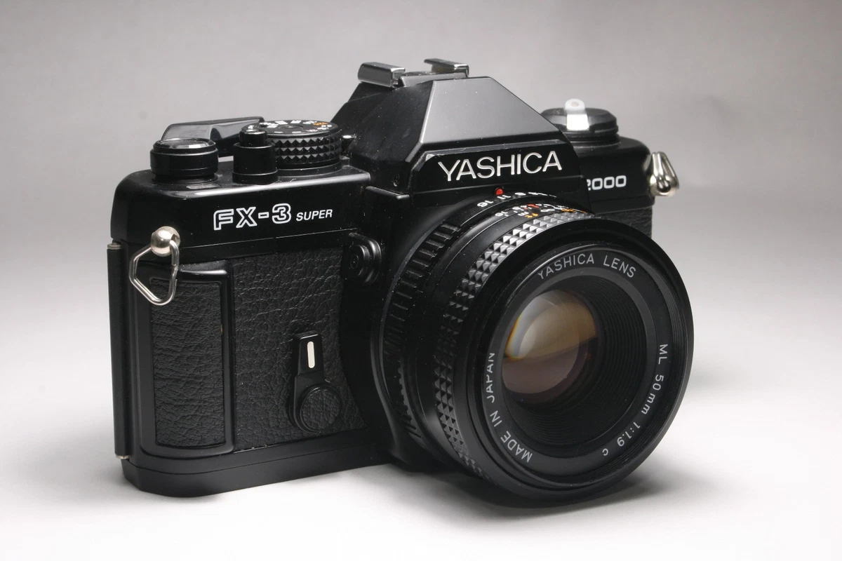 Yashica Vintage 35mm Cameras for sale - eBay
