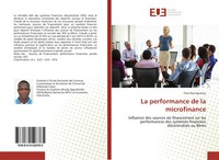 Yves Hounguevou | La Performance De La Microfinance | Taschenbuch | FranzöSisch