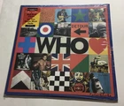 The Who "Who" Vinyl LP Record 180g Album 2019 NEW SEALED (M)