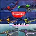 ARK Survival Ascended lvl 150+ Astrocetus Adult Male/Female +free tek Saddle PVE