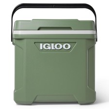 IGLOO LATITUDE 30 ECOCOOL ECO FRIENDLY RECYCLED PLASTIC PORTABLE ICE COOLER BOX