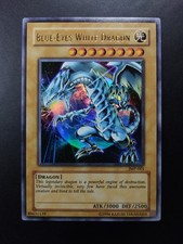 Blue-Eyes White Dragon JMP-001 Prices | YuGiOh Shonen Jump Promo