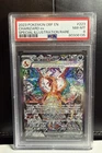 New ListingPokémon TCG Charizard EX Obsidian Flames 223/197 Sir NM/MT PSA 8