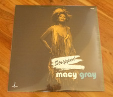 Macy Gray: "STRIPPED" - LP - Chesky Records - LP389 - Stereo - Sealed!!