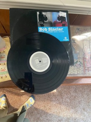 Bob Sinclair Sexy Dancer 2004 Remixes Part 1 Single 12'' Vinyl Electronic House