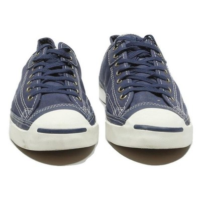 USA製 CONVERSE JACK PURCELL CANVAS NAVY Converse Jack Purcell Ox 'Navy' 32262385