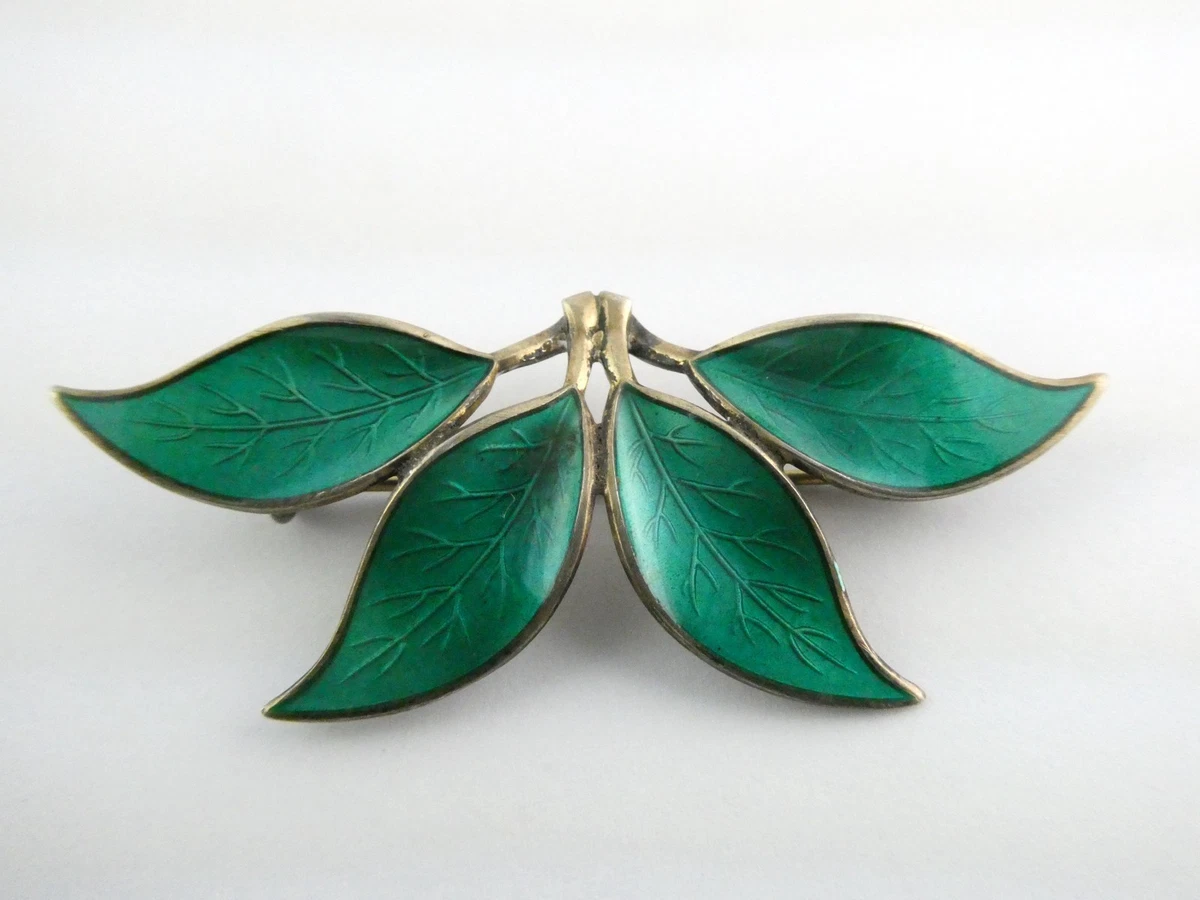 David Andersen In Vintage Designer Fine Pins & Brooches for sale