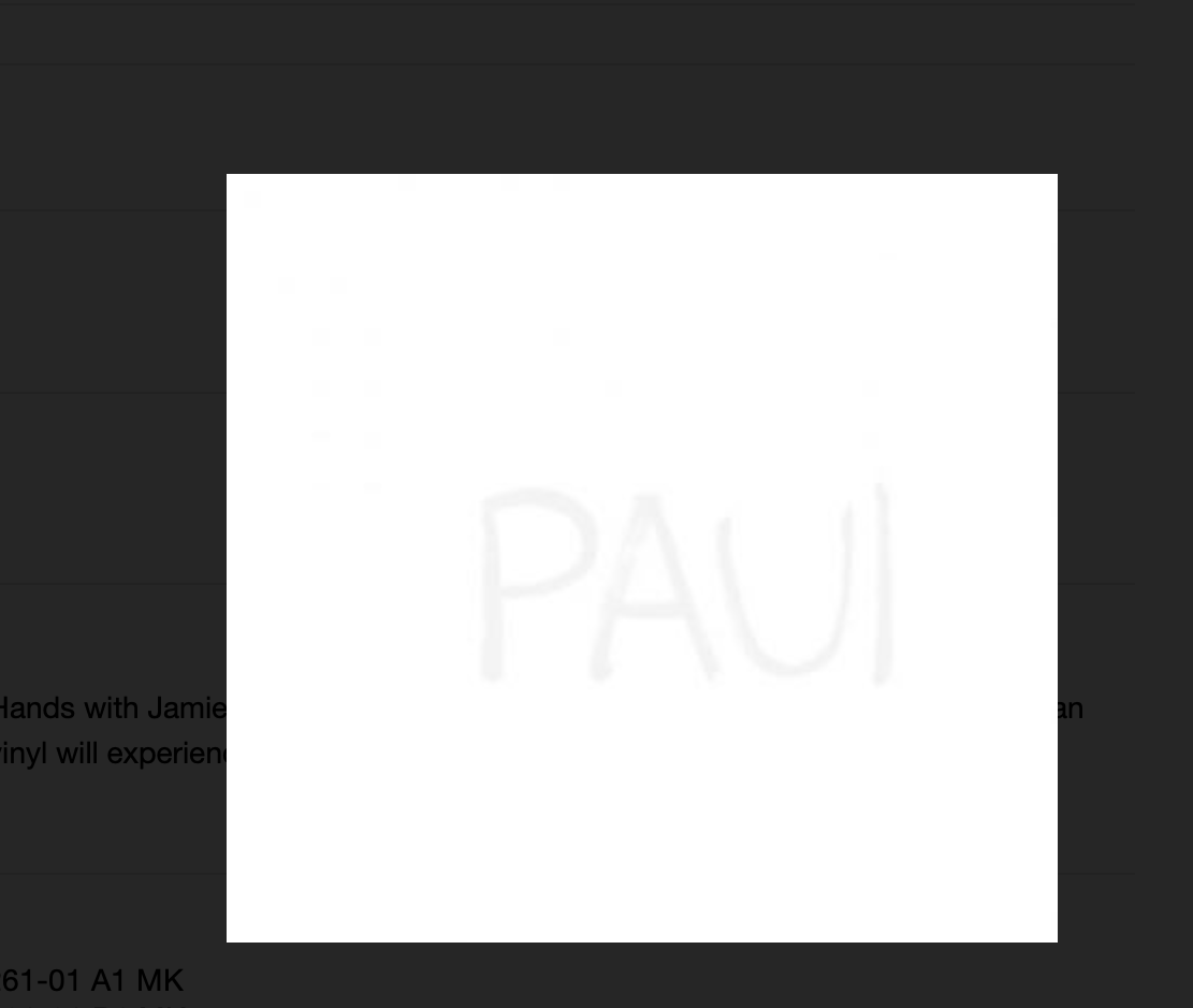 Girl Band - Paul [New & Sealed] 12"" Vinyl