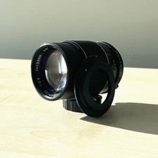 Canon EOS EF DIGITAL 135mm PORTRAIT MACRO BOKEH lens for 500D 600D 6D 7D 1100D 