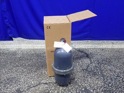 BLACOH FLUID CONTROL, INC.  CT111H PULSATION DAMPENER  04260010007