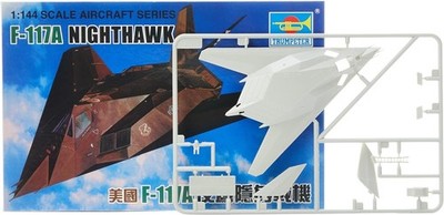 Trumpeter F-117 Night Hawk Kit