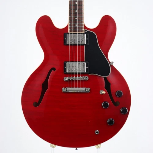 Gibson Usa / Es-335 Dot Reissue 2004  Cherry