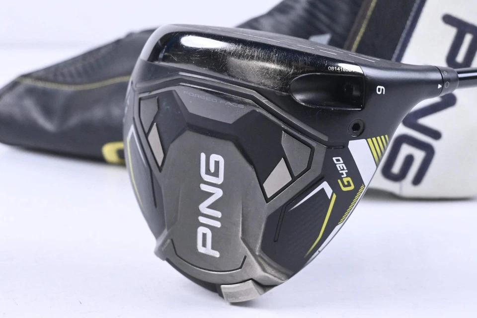 Ping G430 LST Driver / 9 gradi / rigido flessibile HZRDUS rosso fumo RDX 60 albero - Immagine 2 di 4