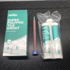 Perflex Sanded Cloud Grey P30 Grout