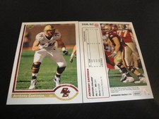 2011 UD 20th Anniversary ANTHONY COSTONZO RC #20A-62 Boston College/Colts 