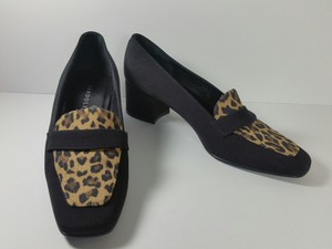 bandolino leopard print shoes