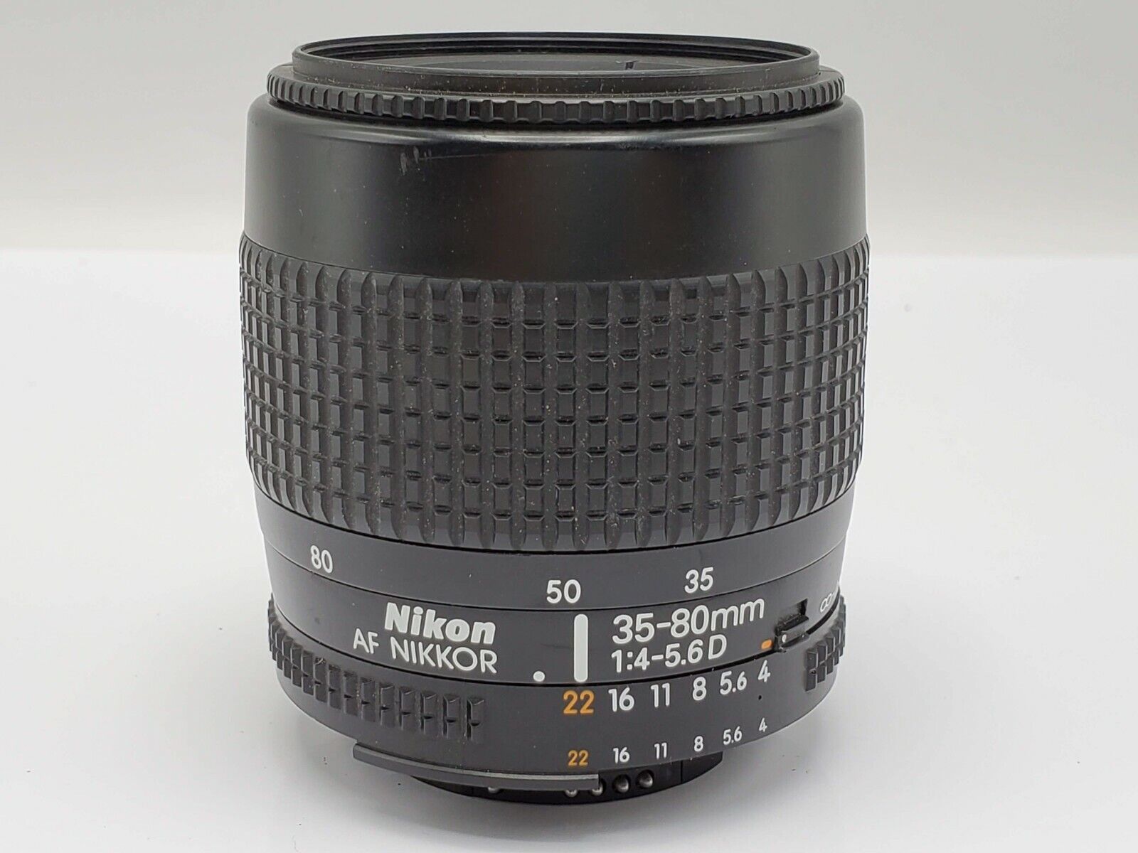 Nikon AF Nikkor 35-80mm F4-5.6 D Zoom Lens for Nikon AF Mount SLR Cameras |  eBay
