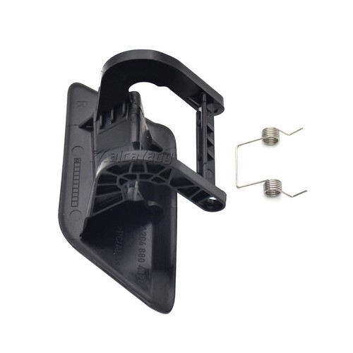 Headlight Washer Nozzle Cover Cap For Mercedes Benz C-Class W204 C250 C350 C63 - Picture 13 of 14