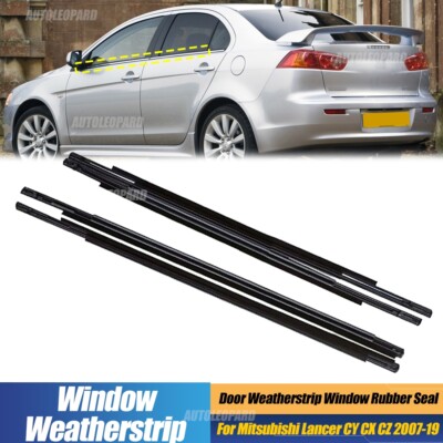 Auto Hoes Voor Mitsubishi Lancer CY0 (2008-2012) - Waterbestendig Ademend Met Reflecterende Strips