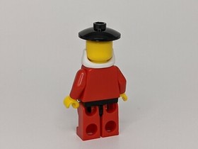 Lego NINJA MASTER Castle Minifigure minifig lot Ninjago Ninja's Fire Fortress